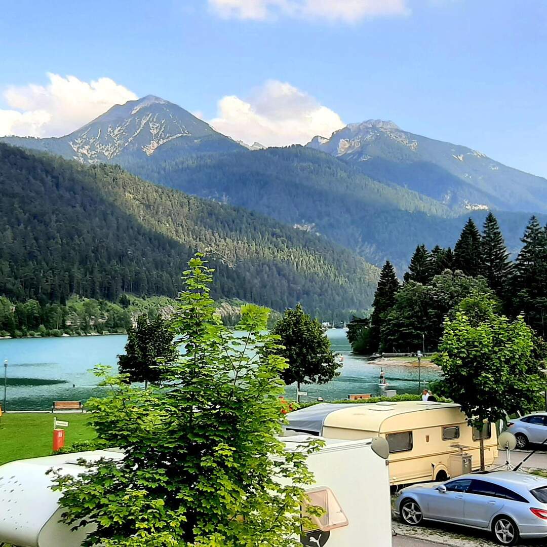 Roadtrip Österreich-Italien