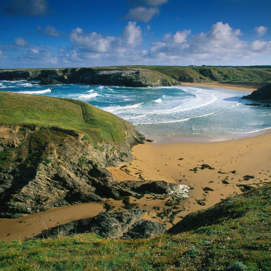 Pfalz - Normandie - Bretagne