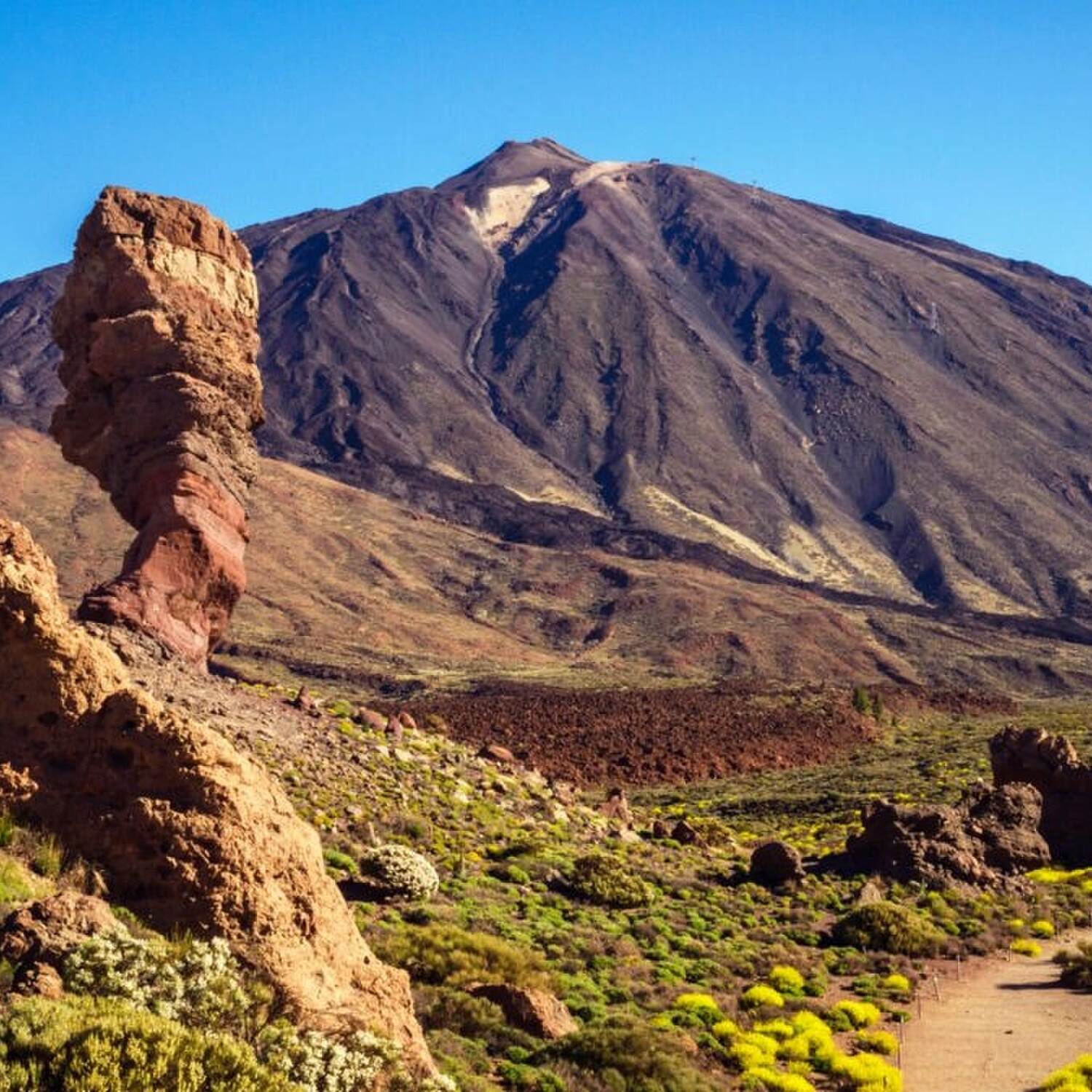 Teneriffa im Winter