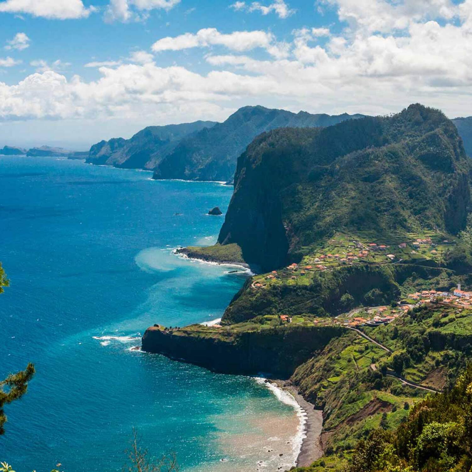 Madeira vor Weihnachten