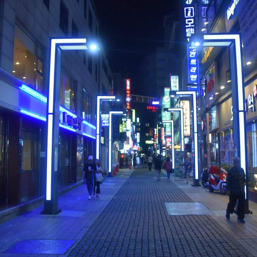 South-Korea 20-Day Roundtrip