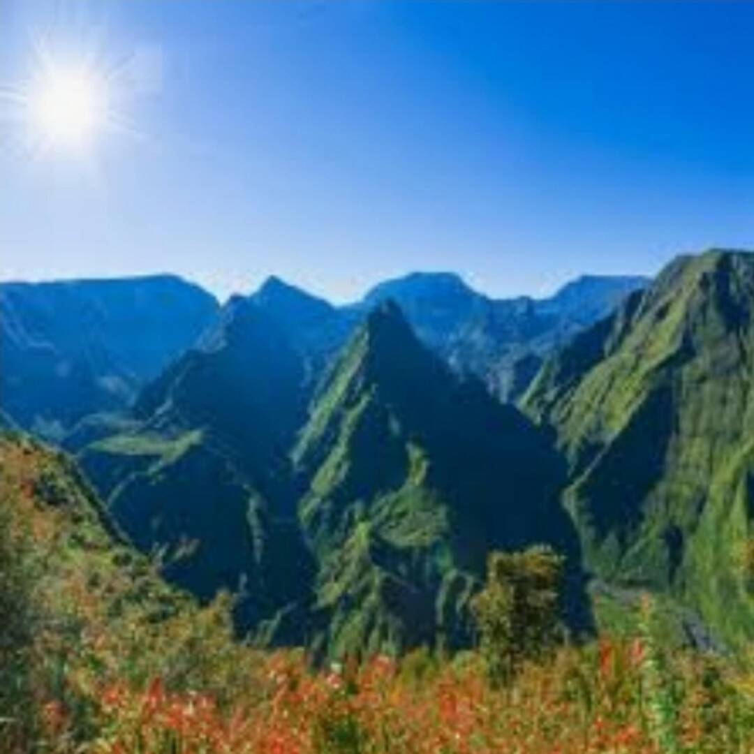 La Reunion