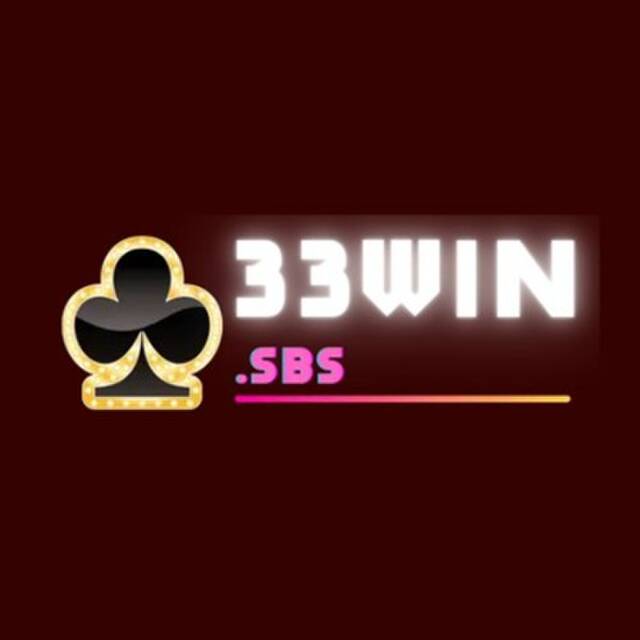 33Win Nhà cái hàng đầu châu Á