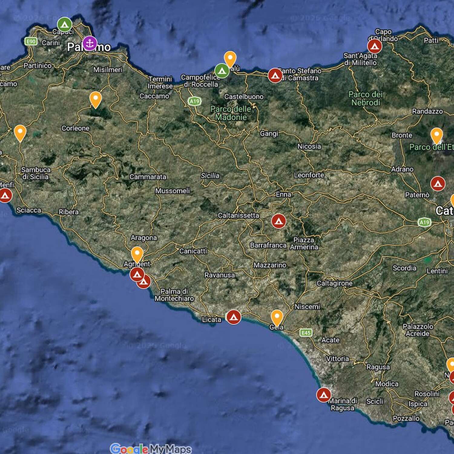 2026 - Sizilien