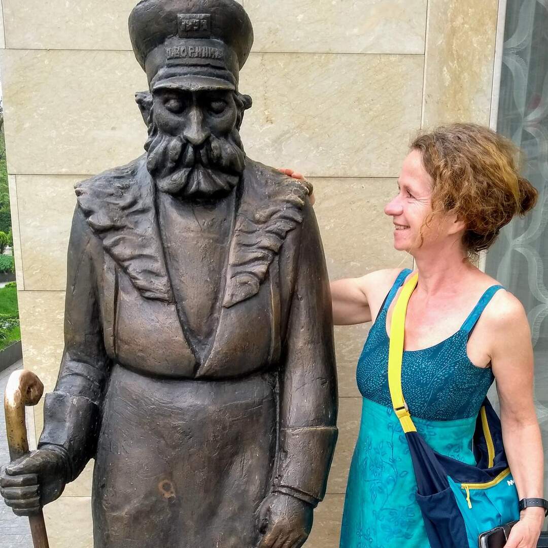 Unbekanntes Georgien