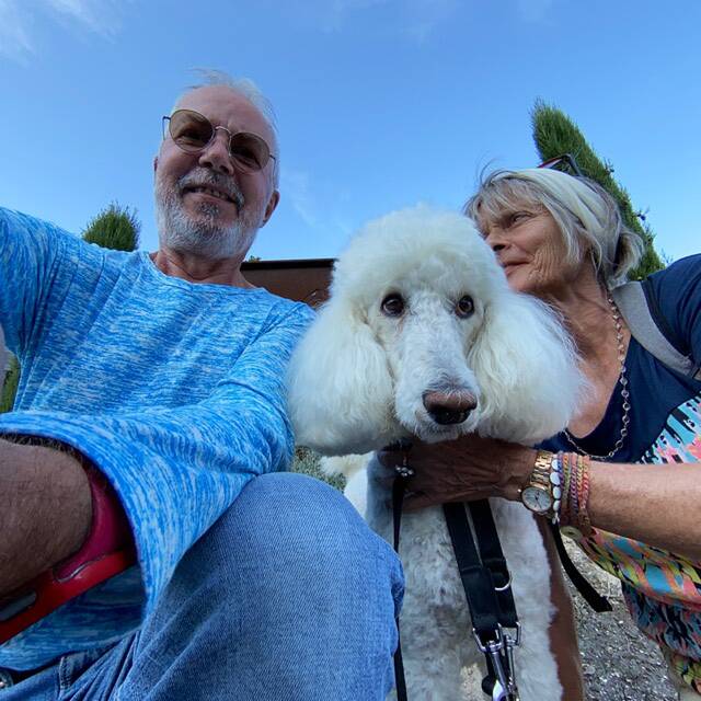 Hanspeter- Bernadette-Sally