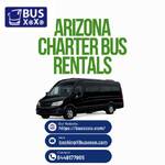 Arizona Charter Bus
