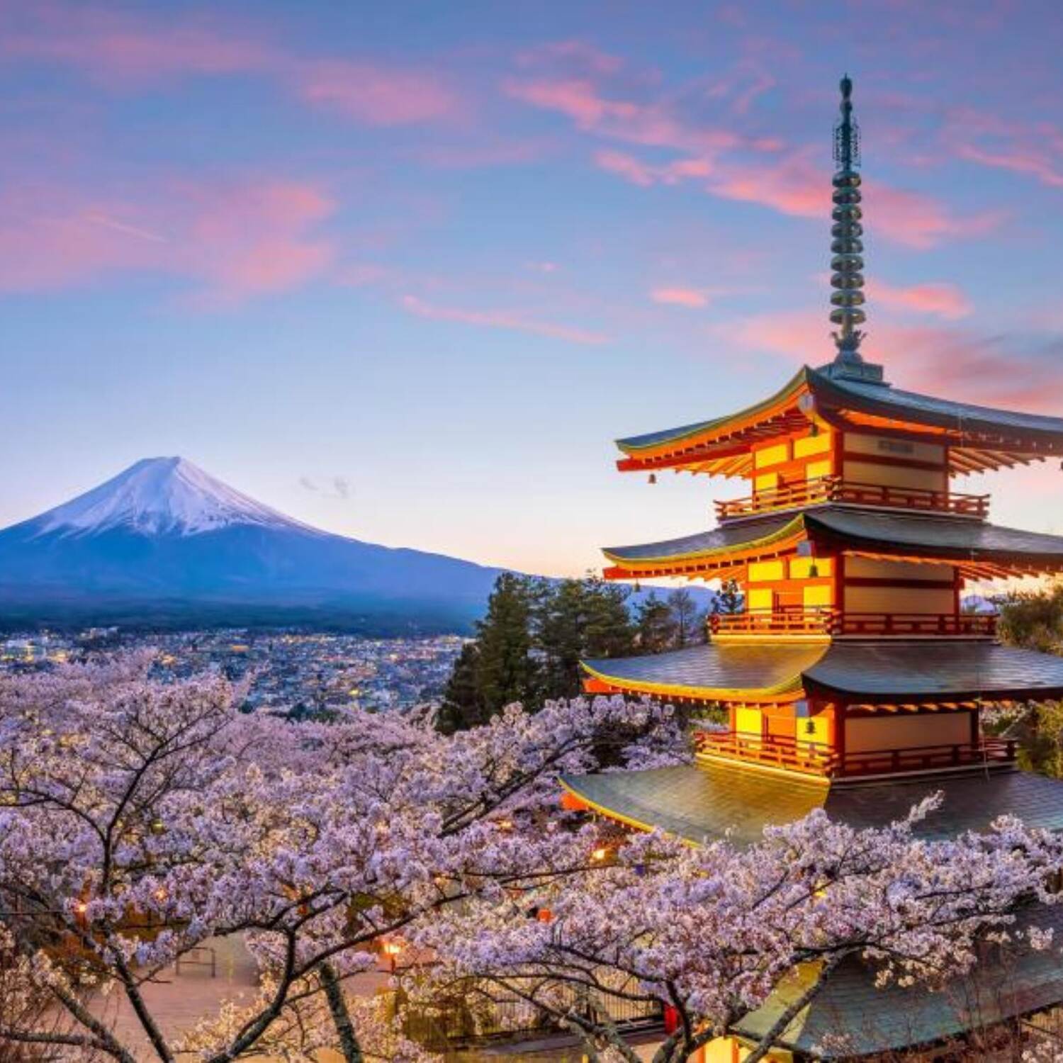 Japon 2024