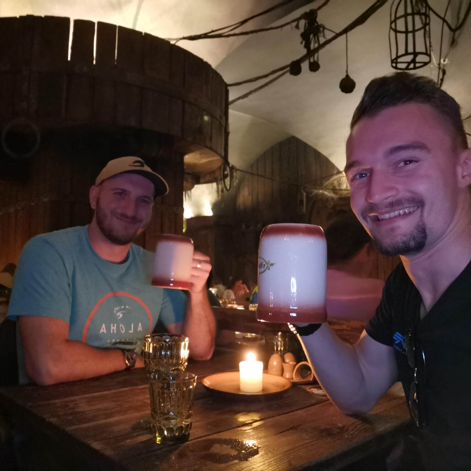 Es süffigs Bsüechli in Prag