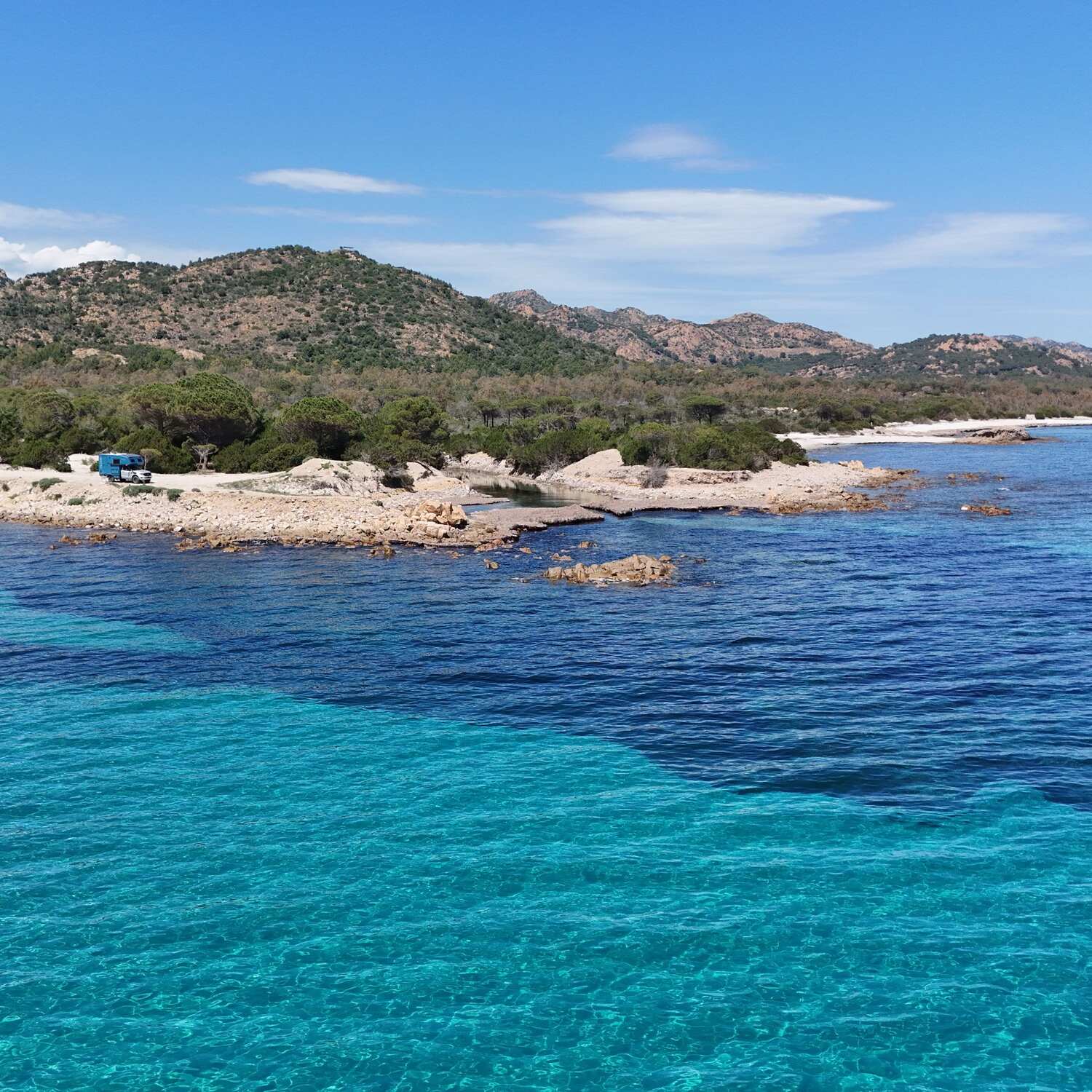 Sardinien Frühling 2026