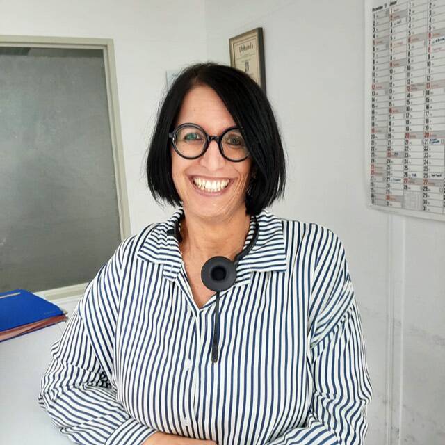 Sabine Laub
