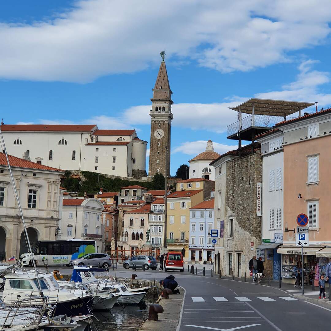 Südtirol - Slowenien 2021
