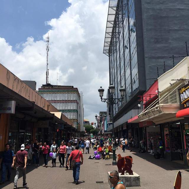 Costa Rica 2017
