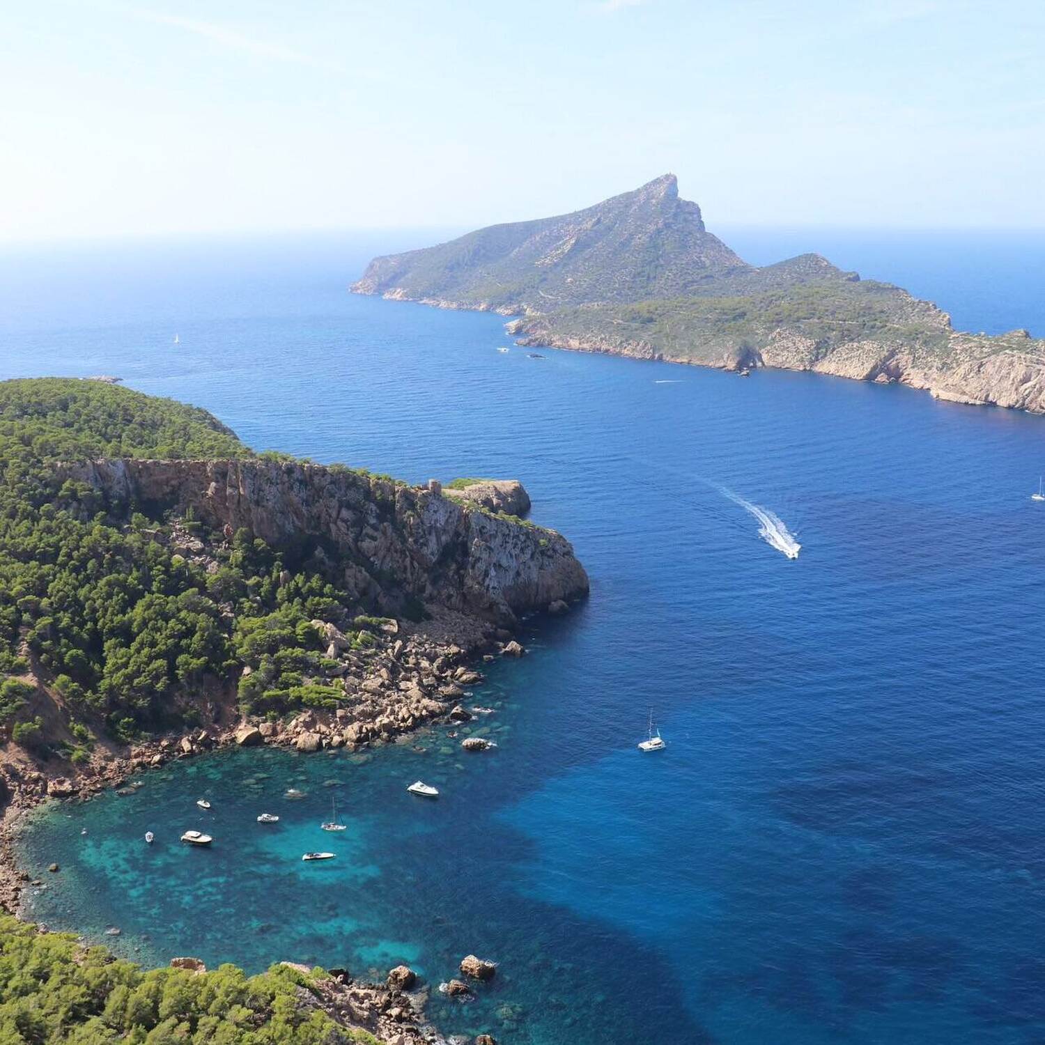 GR221 Mallorca 2024