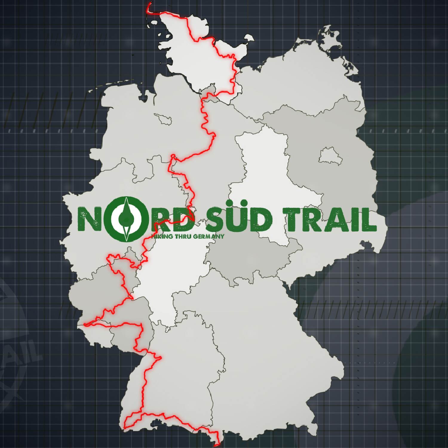 Nord-Süd-Trail 2025
