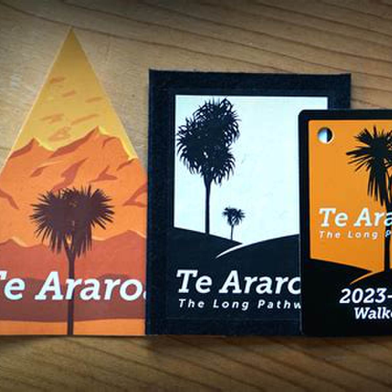 Te Araroa & New Zealand 23/24