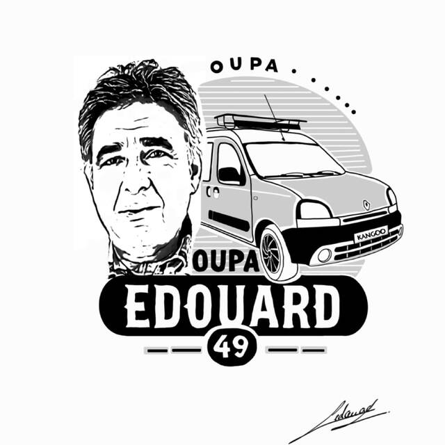 Oupa EDOUARD 49 Edouard