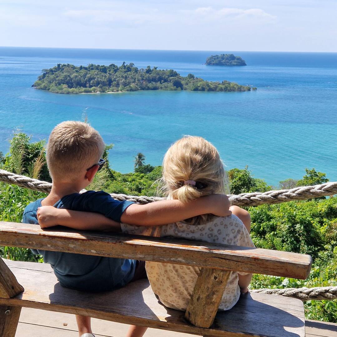 Familienreise - Südostasien