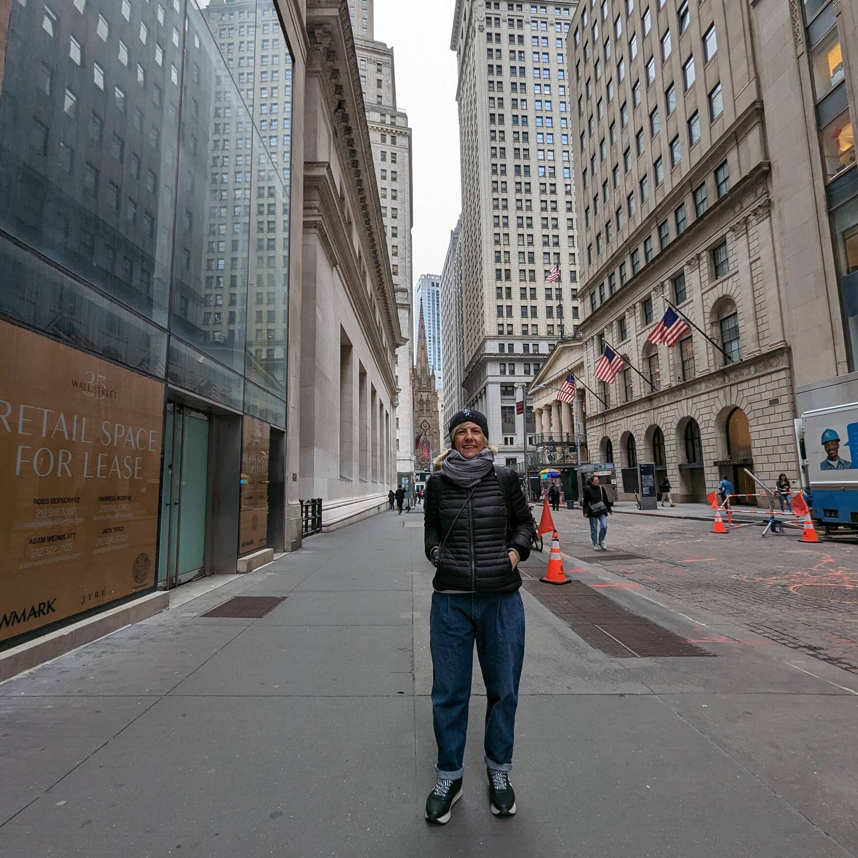 New York City