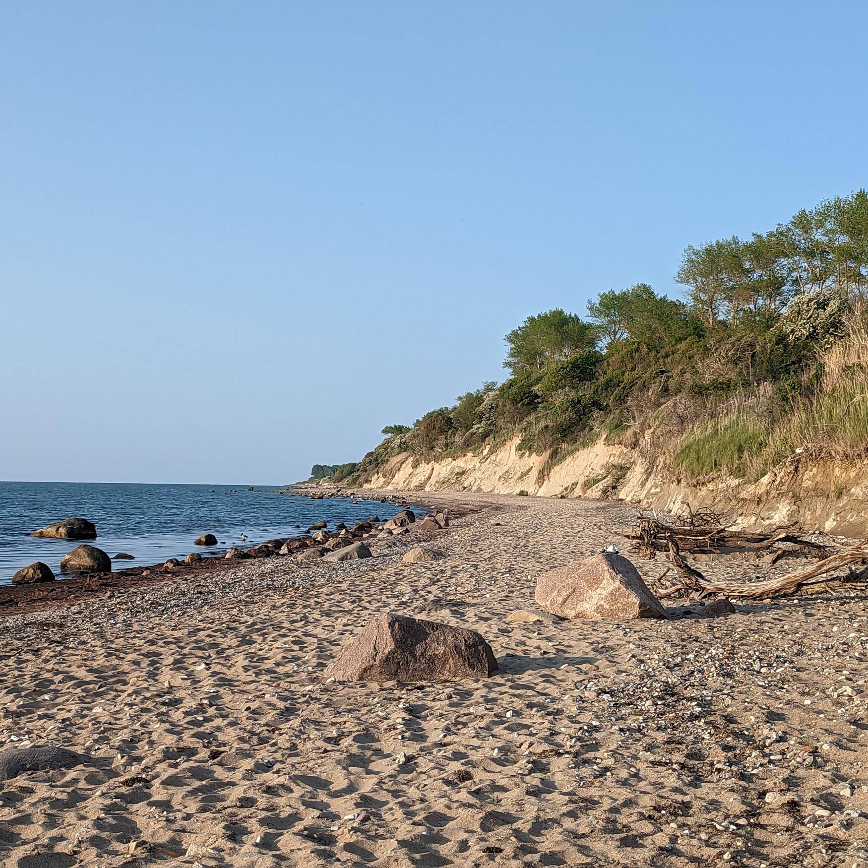 Metallica meets Ostsee