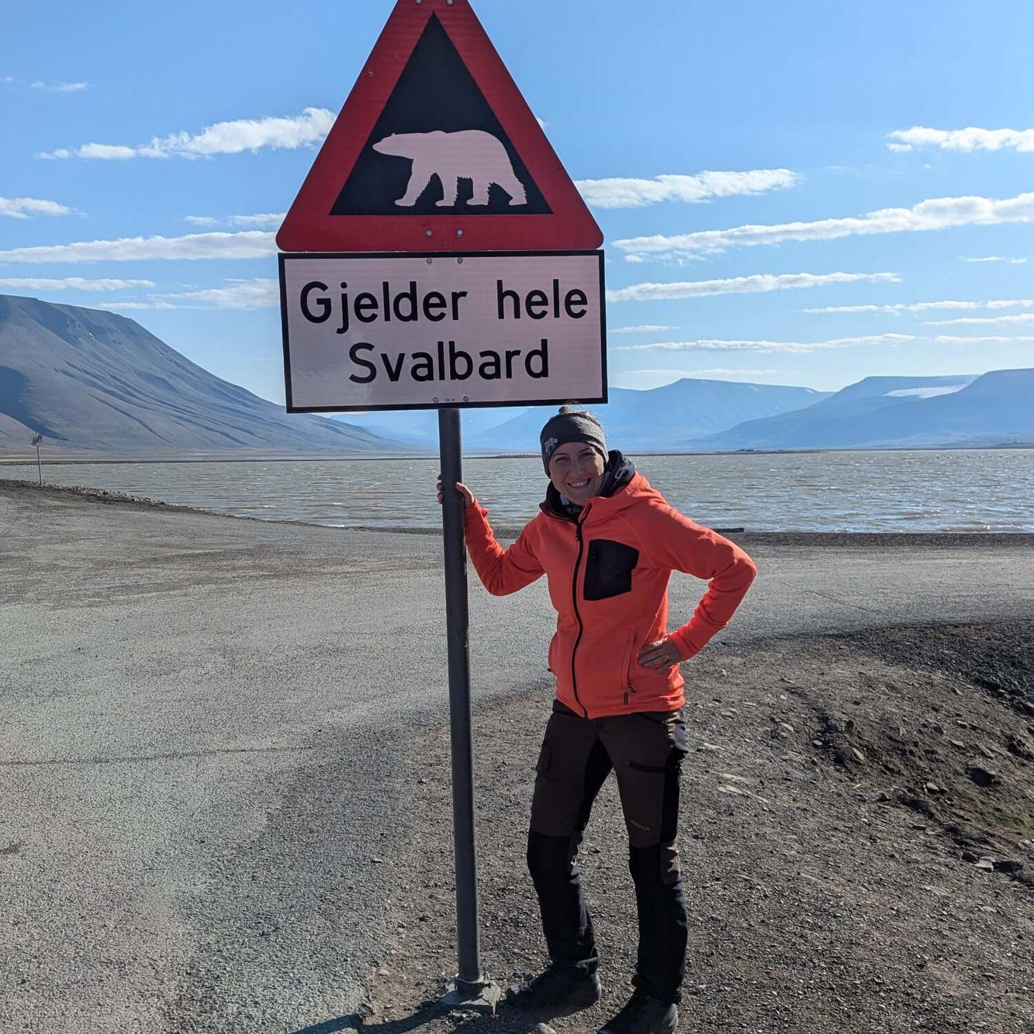 Spitzbergen -Island-Grönland