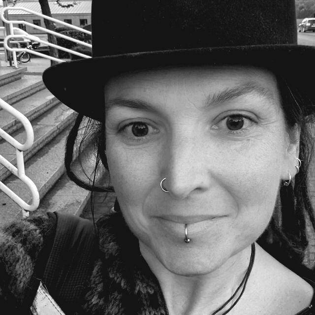 Laugenschneiderin Hessgoads