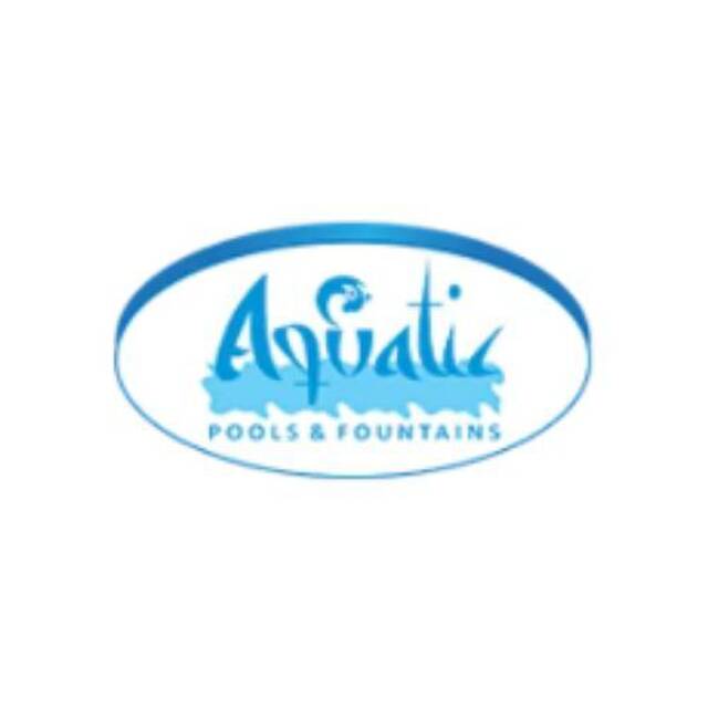 Aquatic Pools and Fountains