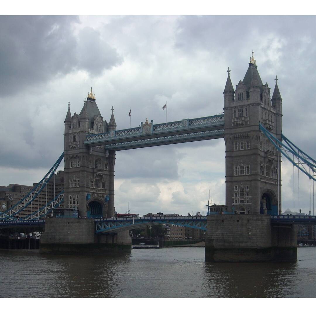 Studienfahrt England