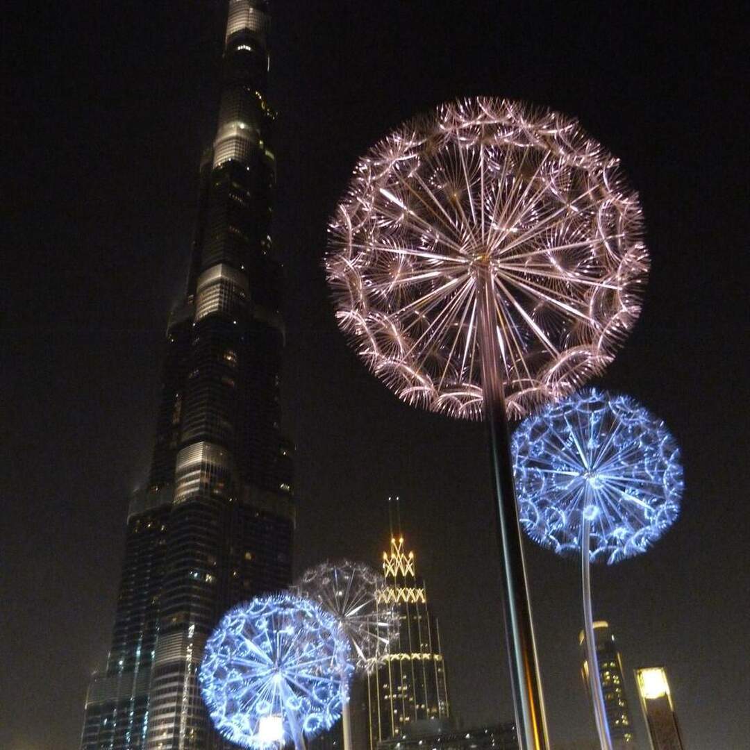Luxusurlaub Dubai