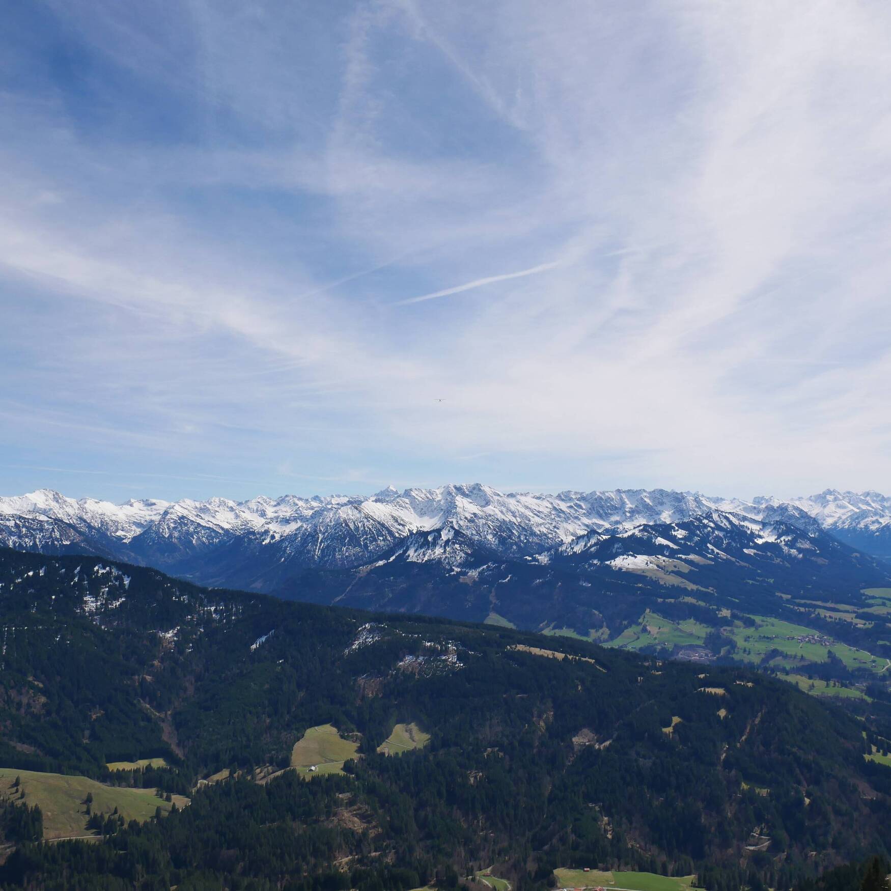 Tagesausflug Grünten