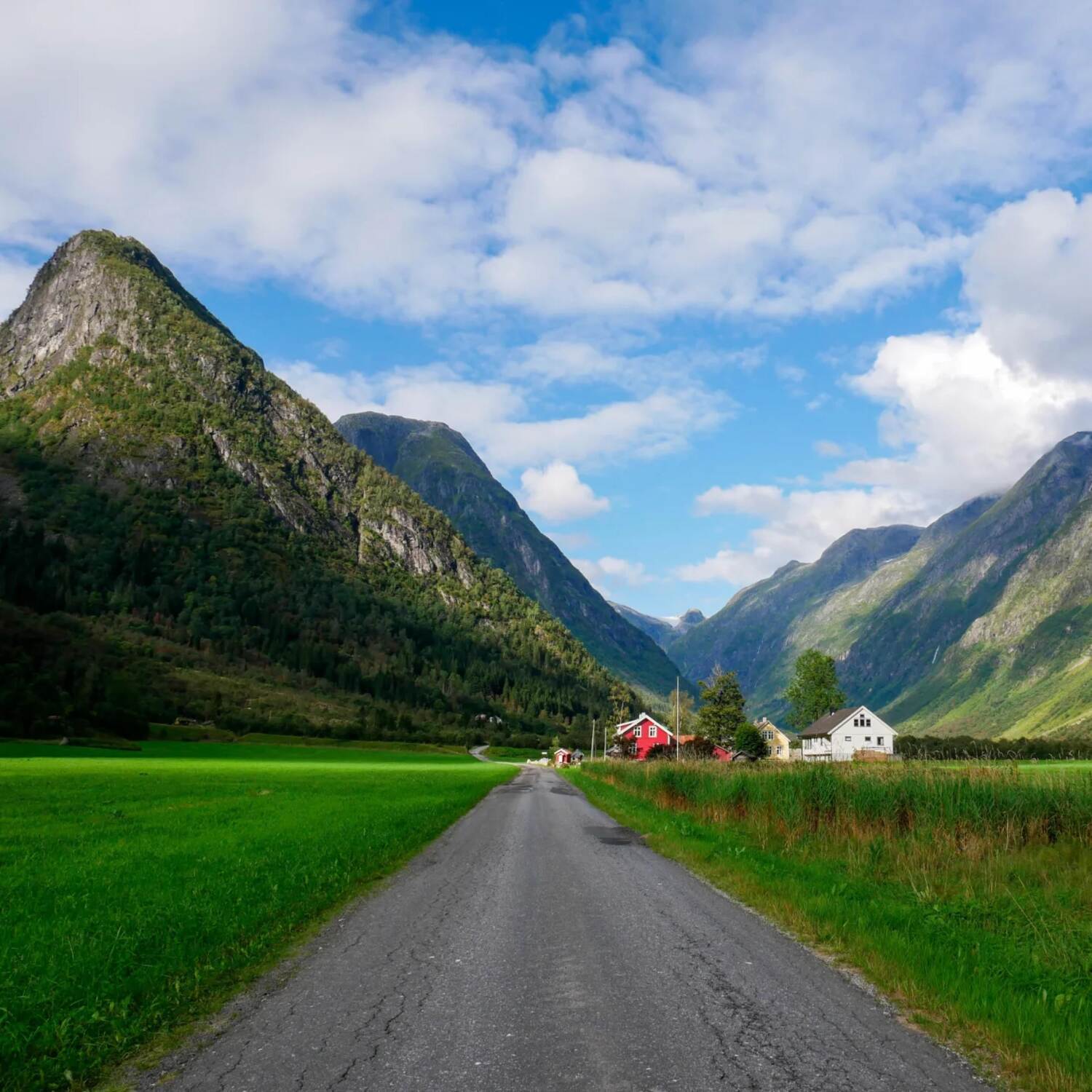 Roadtrip Norwegen