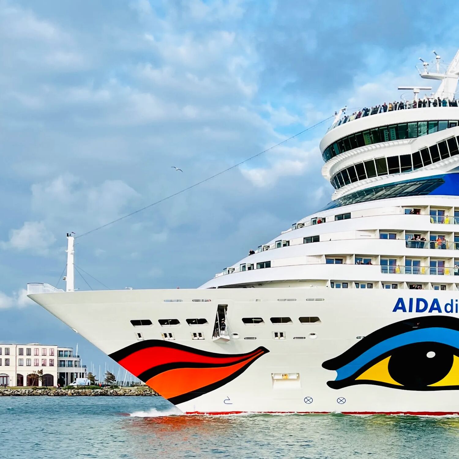 Schweden, Polen & Dänemark