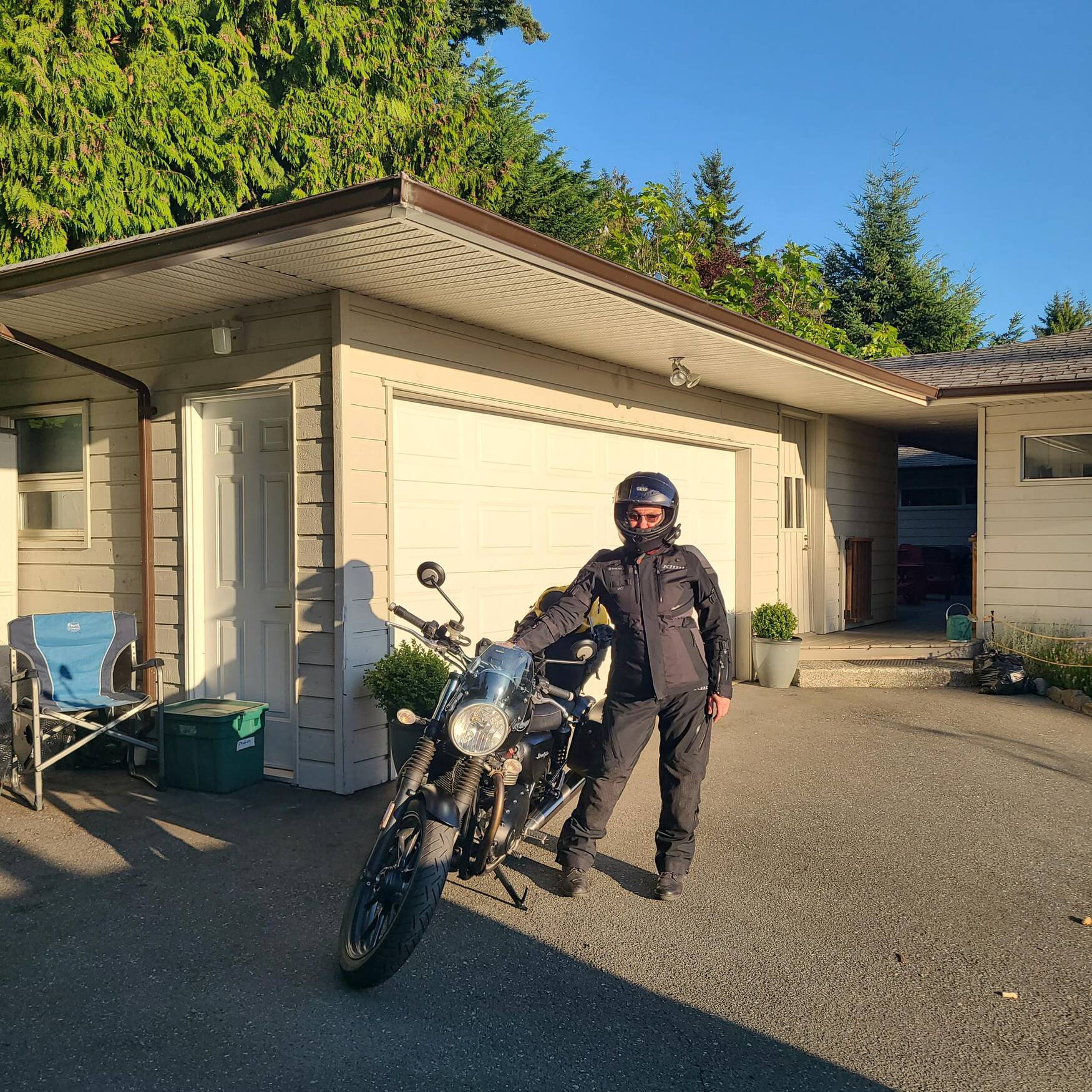 Motorcycle Trip 2023