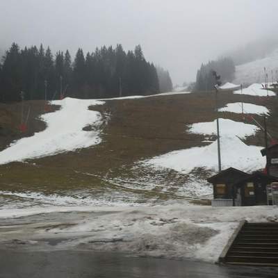 Skifahren Port du soleil 2016