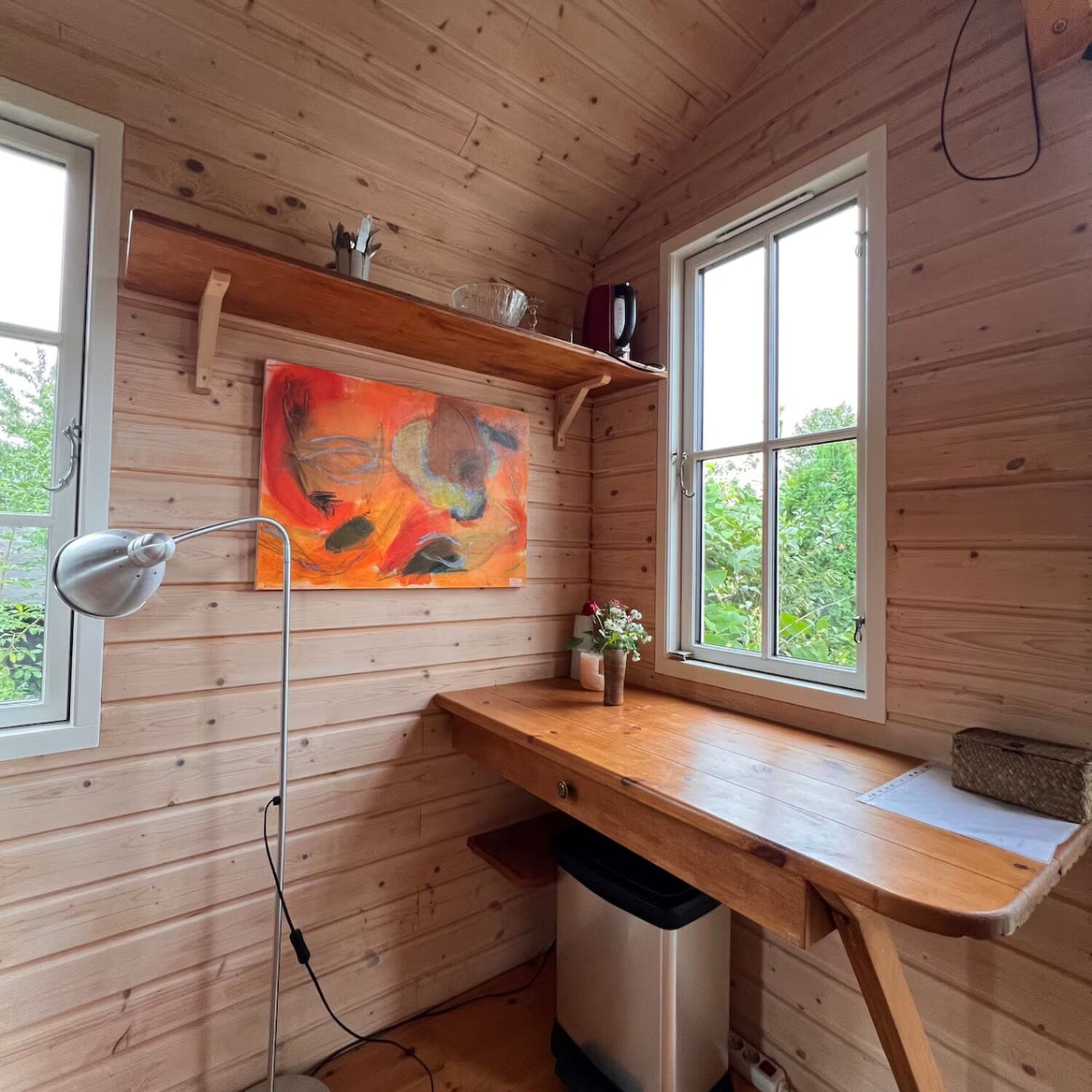 TinyHouse mit Marc und Bob