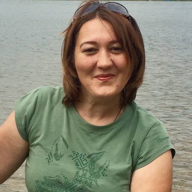 Татьяна Красовская