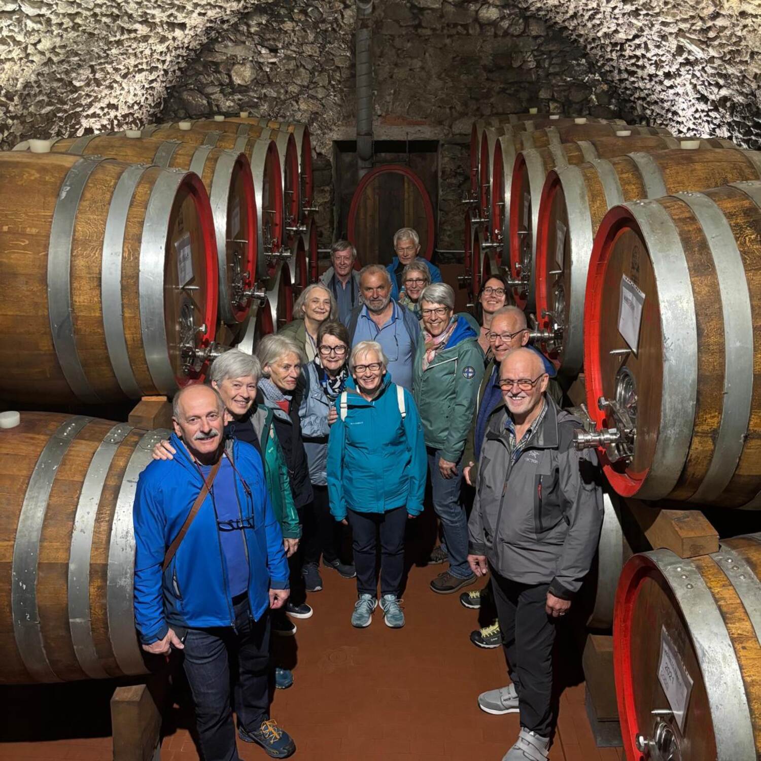 WEINREISE DURCH DAS VELTLIN