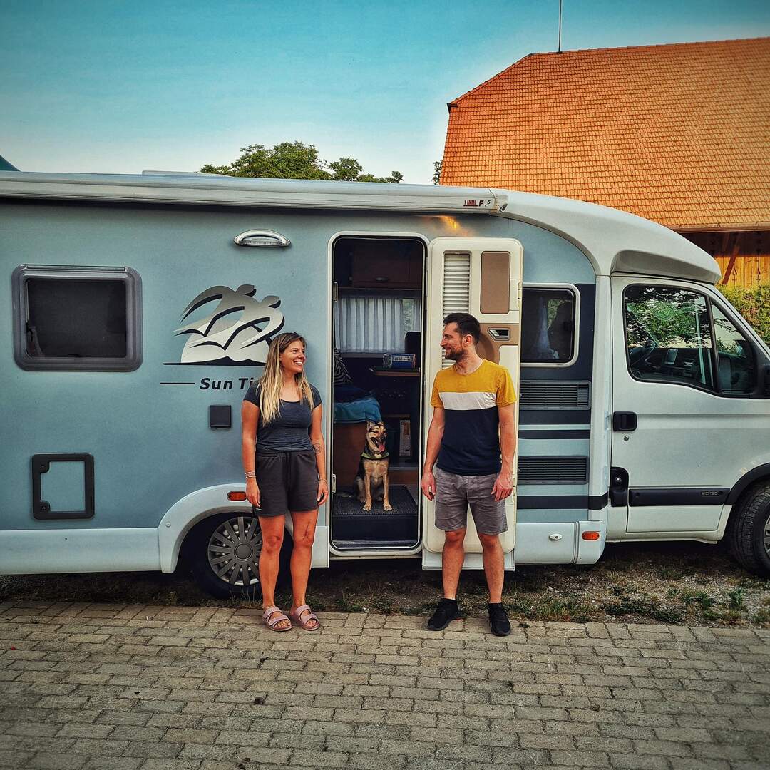 Camper Rundreise