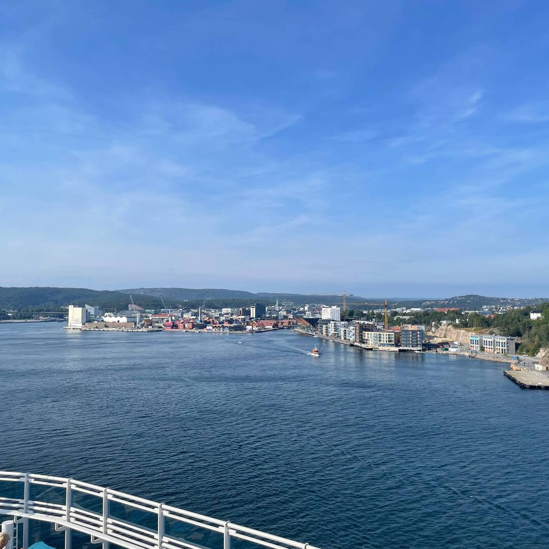 Scandinavia August 2022