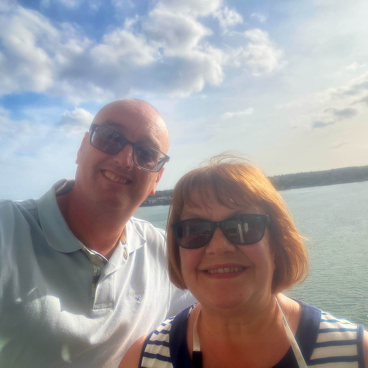 UK Tour on Caribbean Princess