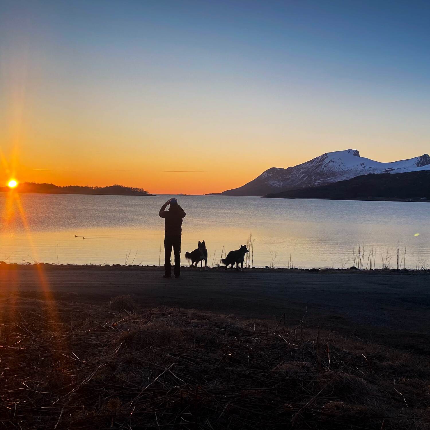 Roadtrip Scandinavia 2024