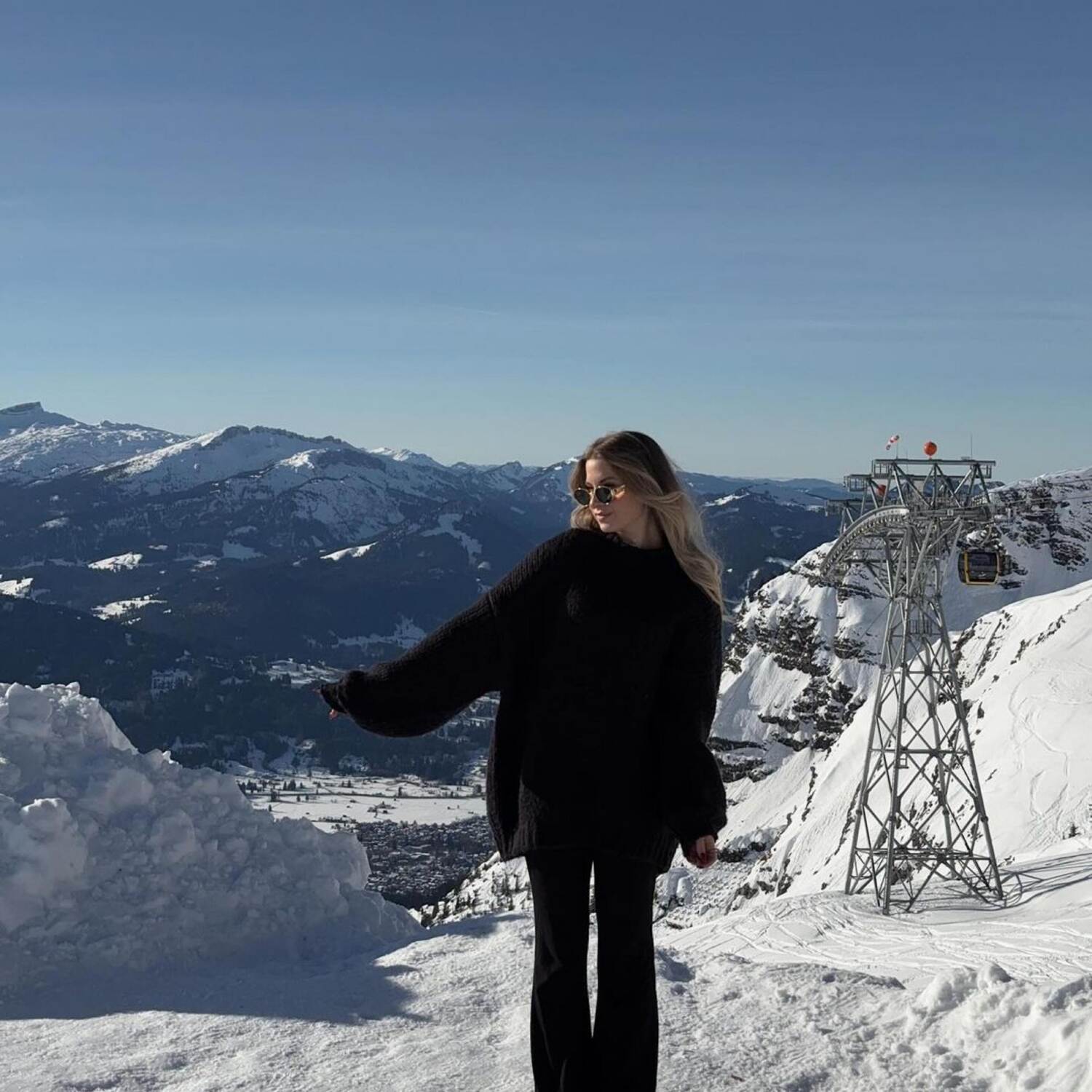 Skiing 🎿
