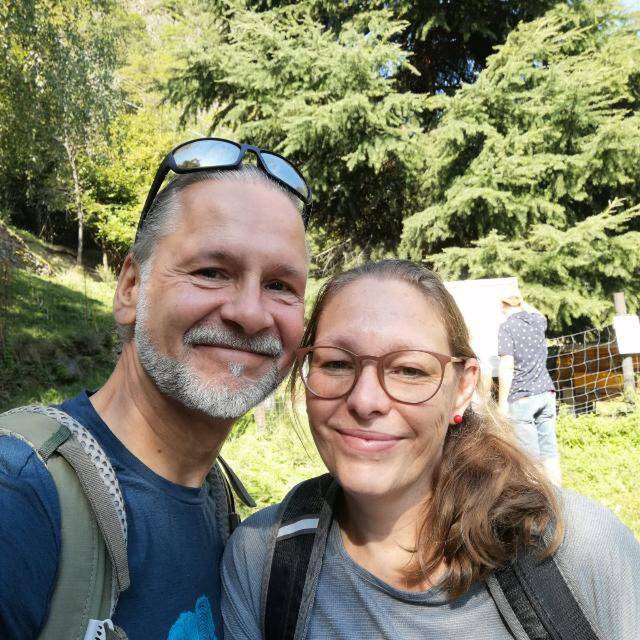 Kathrin und Uwe