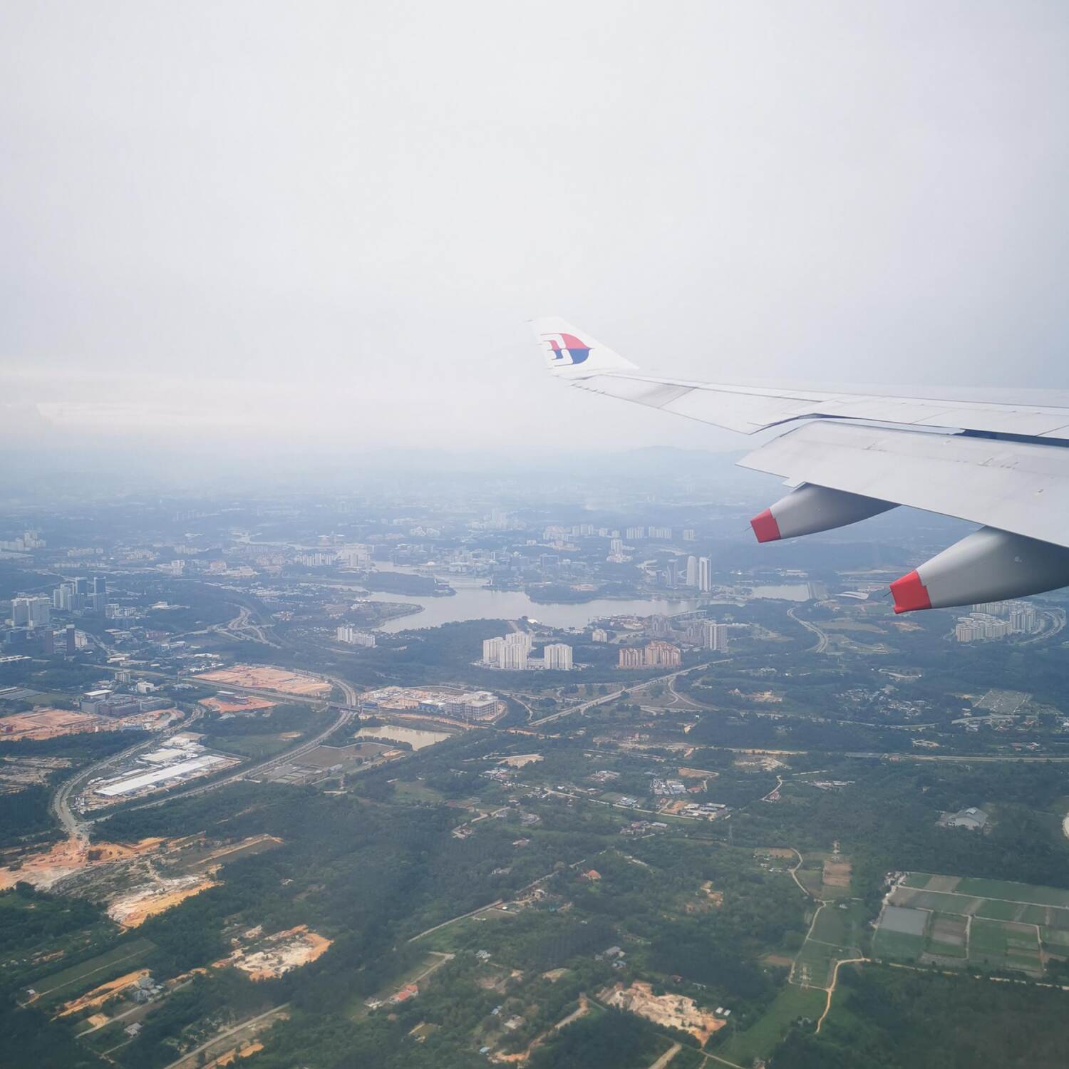 Flitterwochen in Asien