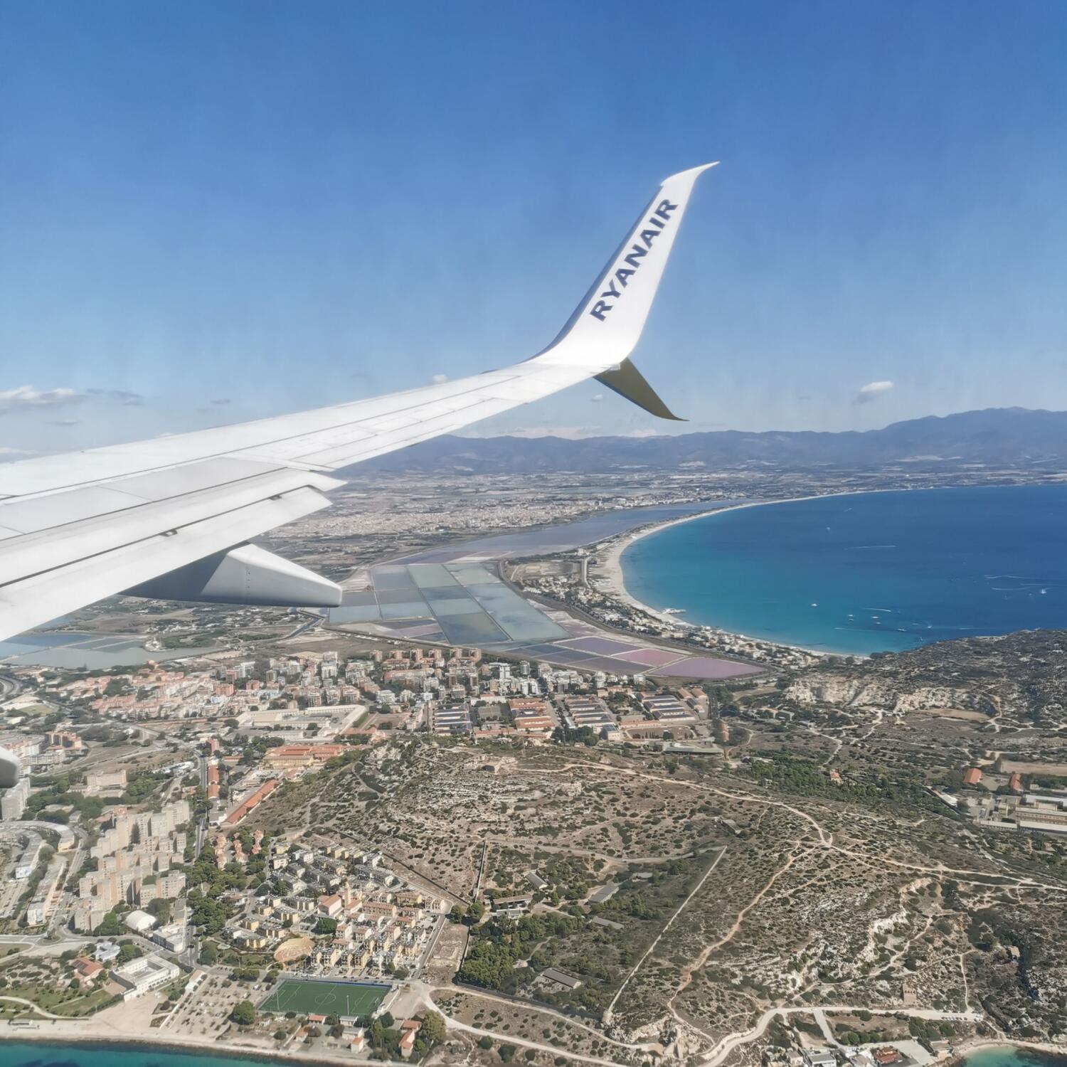 Buon Giorno Sardinien!