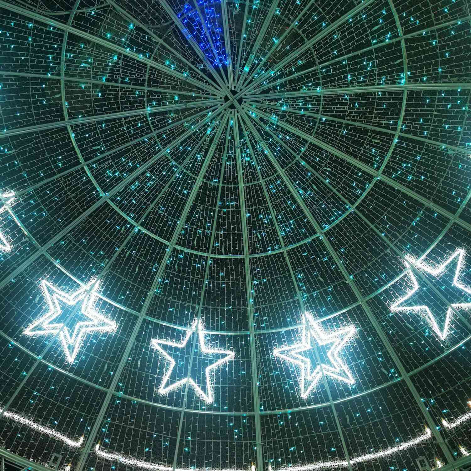 Weihnachtsfeeling auf Mallorca