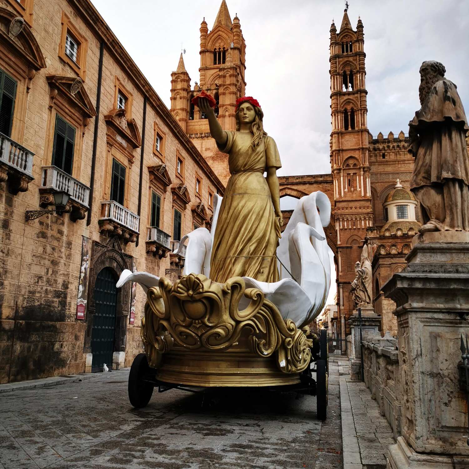 Salve Palermo!