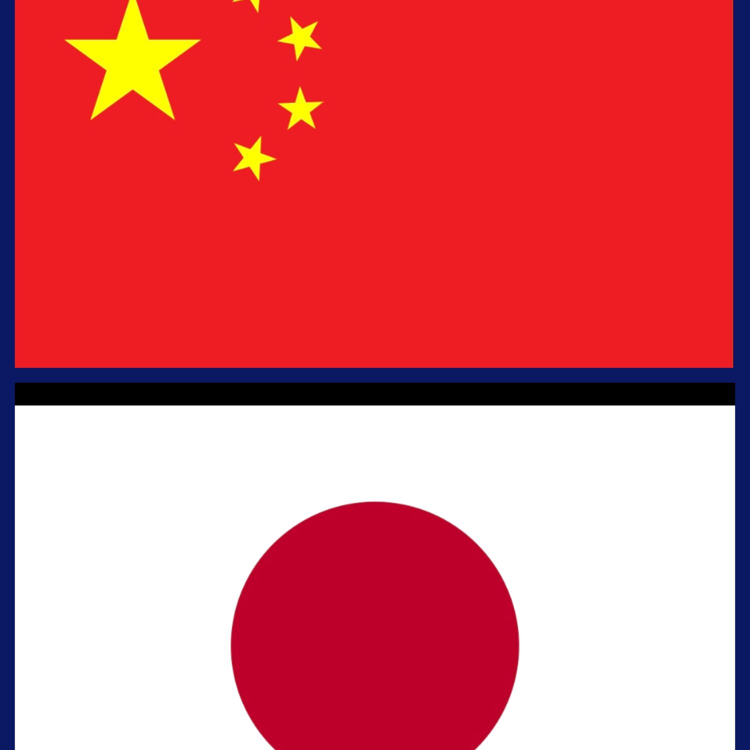 China und Japan