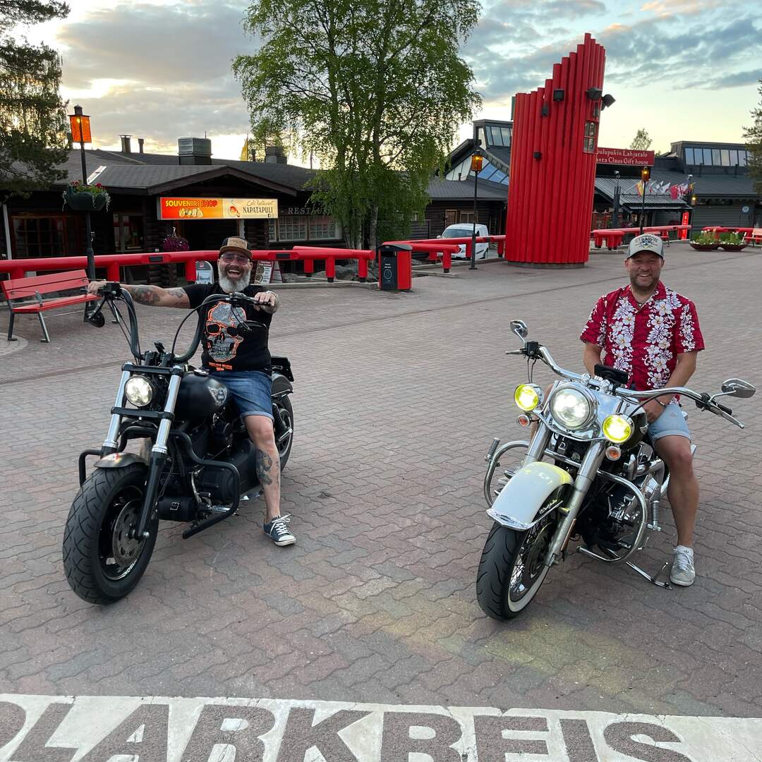 Roadtrip 2022 - der Polarkreis