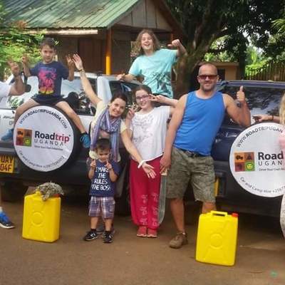 Uganda 2016